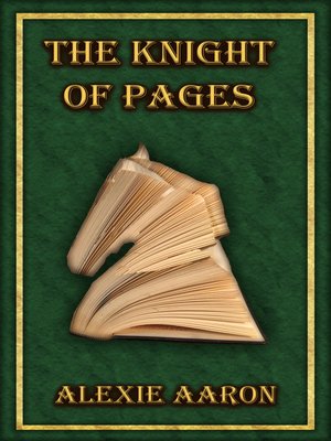 cover image of The Knight of Pages